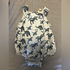 Kate Quinn dinosaur bubble 6-12 months